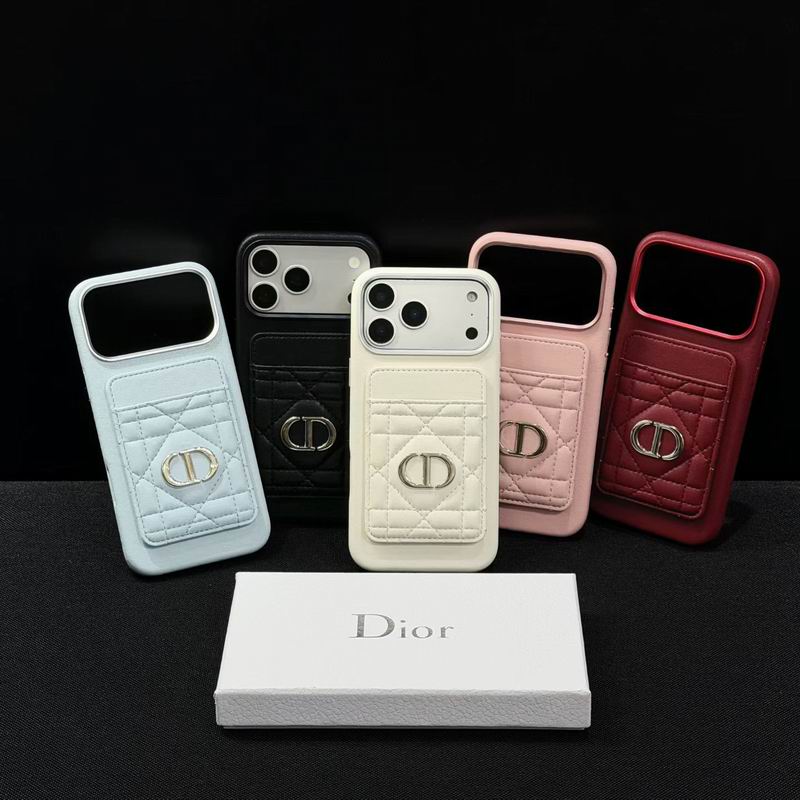 Dior iphone 16-18Pro max 090350